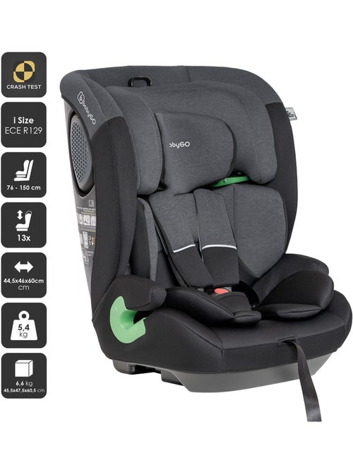 Silla de coche lumo - babygo - Kiabi