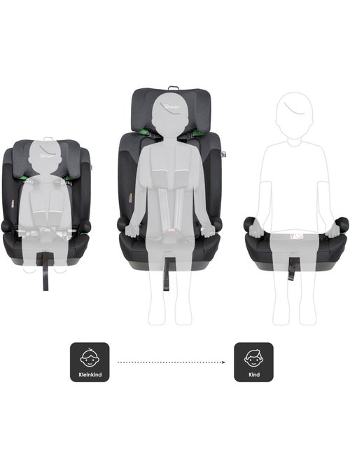 Silla de coche lumo - babygo - Kiabi