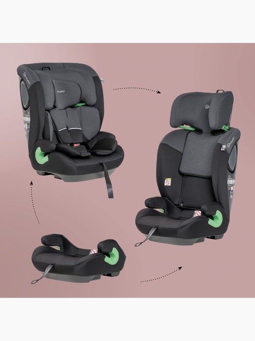 Silla de coche lumo - babygo - Kiabi