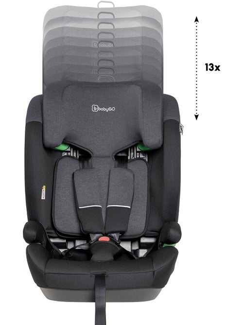 Silla de coche lumo - babygo - Kiabi