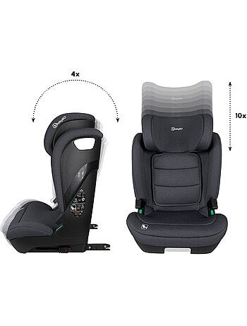 Silla de coche motion - babygo