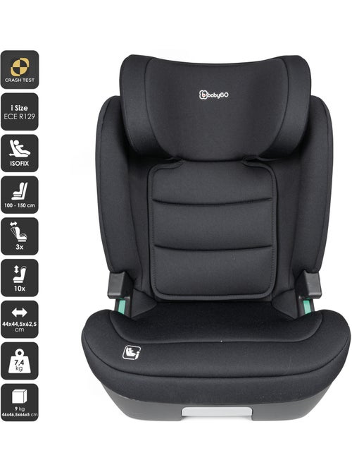 Silla de coche motion - babygo - Kiabi