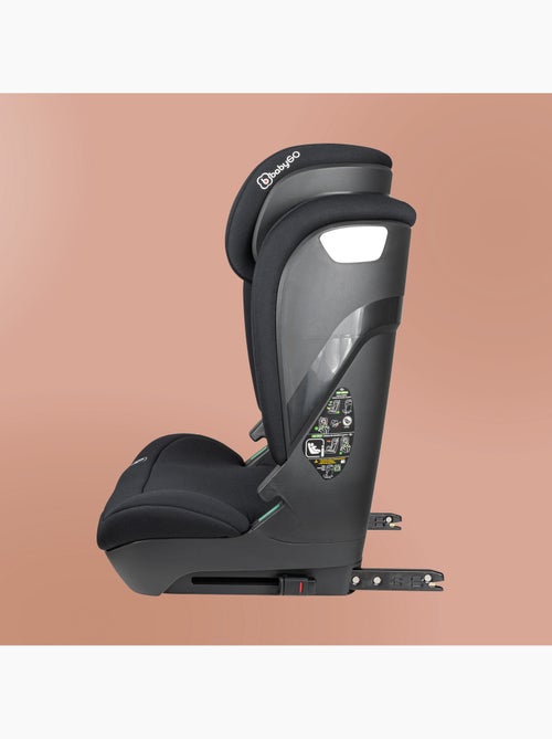 Silla de coche motion - babygo - Kiabi