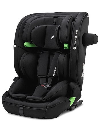 Silla de coche niño Flux Isofix i-Size 76-150 cm