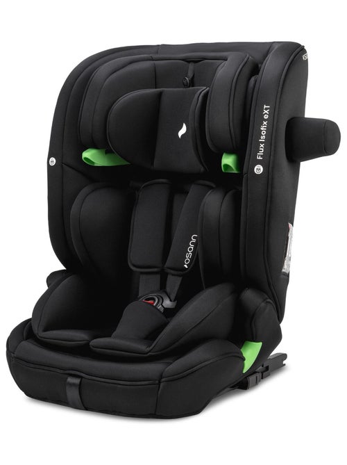 Silla de coche niño Flux Isofix eXT i-Size 76-150 cm - Kiabi