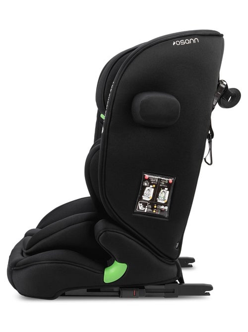 Silla de coche niño Flux Isofix eXT i-Size 76-150 cm - Kiabi