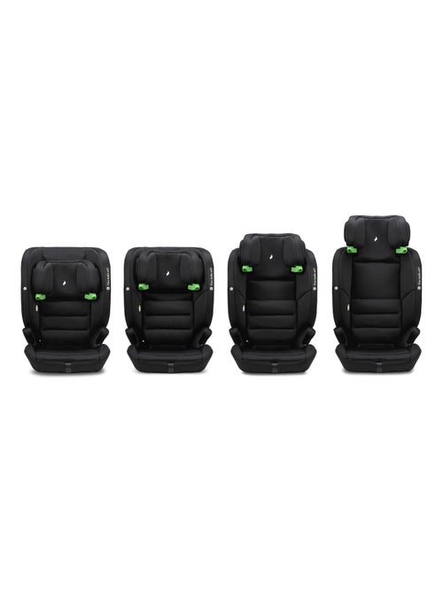 Silla de coche niño Flux Isofix eXT i-Size 76-150 cm - Kiabi