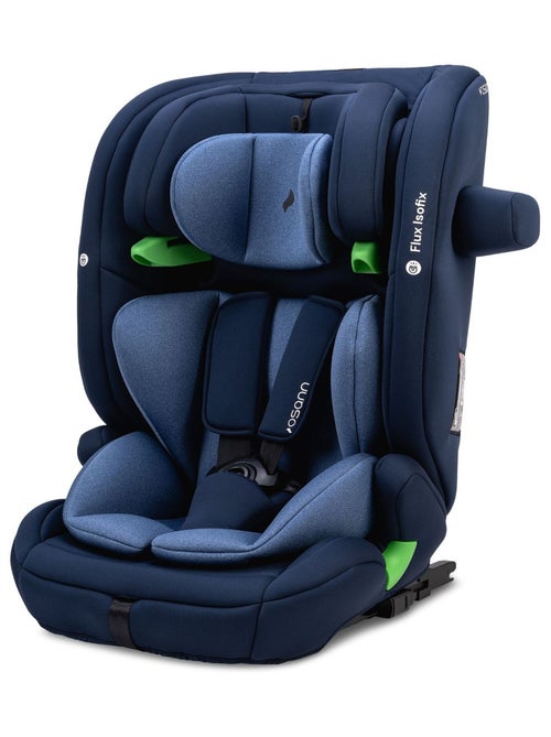 Silla de coche niño Flux Isofix i-Size 76-150 cm - Kiabi