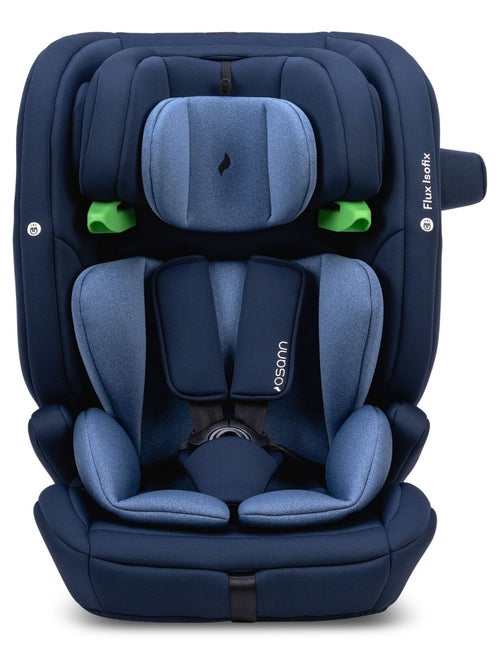 Silla de coche niño Flux Isofix i-Size 76-150 cm - Kiabi