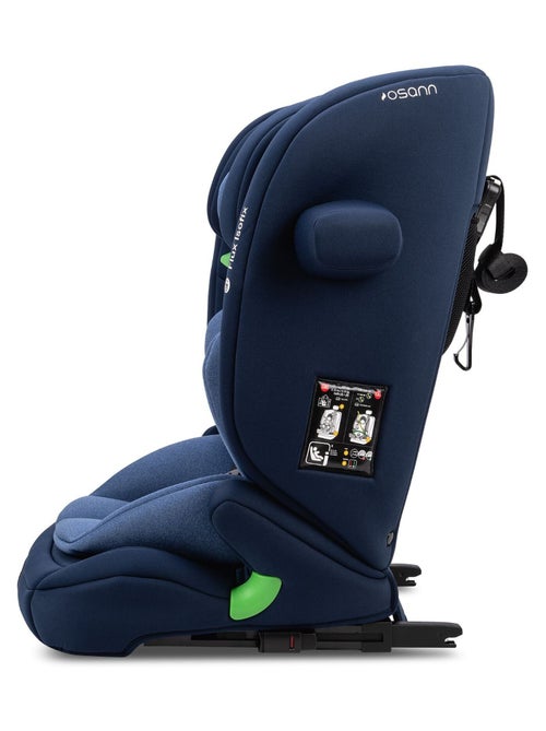 Silla de coche niño Flux Isofix i-Size 76-150 cm - Kiabi