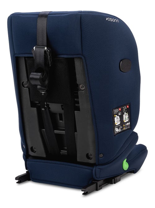 Silla de coche niño Flux Isofix i-Size 76-150 cm - Kiabi