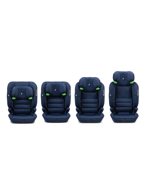 Silla de coche niño Flux Isofix i-Size 76-150 cm - Kiabi