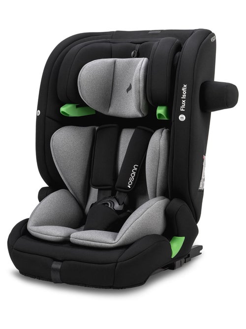 Silla de coche niño Flux Isofix i-Size 76-150 cm - Kiabi