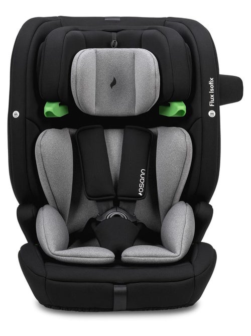 Silla de coche niño Flux Isofix i-Size 76-150 cm - Kiabi