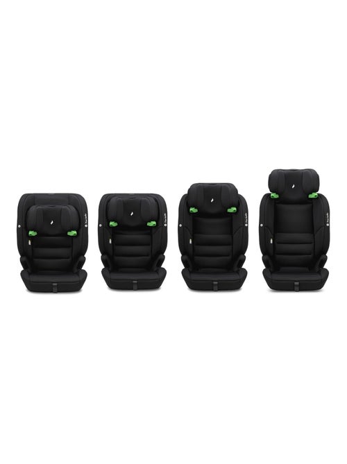 Silla de coche niño Flux Isofix i-Size 76-150 cm - Kiabi
