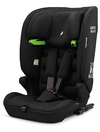 Silla de coche niño Lupo Isofix i-Size 76-150 cm