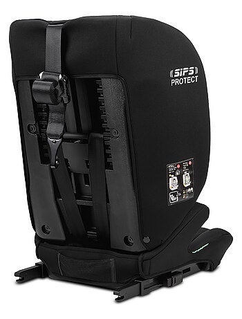 Silla de coche niño Lupo Isofix i-Size 76-150 cm