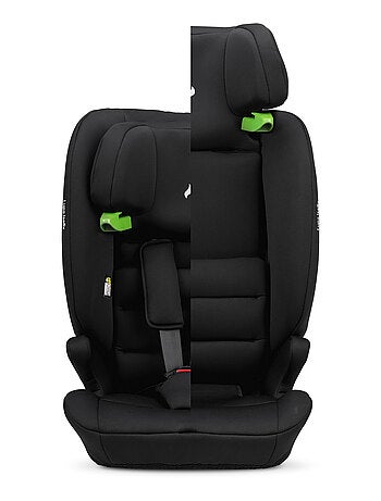 Silla de coche niño Lupo Isofix i-Size 76-150 cm