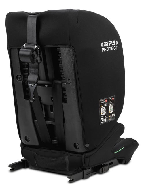 Silla de coche niño Lupo Isofix i-Size 76-150 cm - Kiabi
