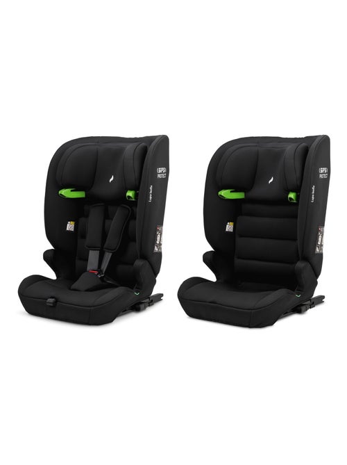 Silla de coche niño Lupo Isofix i-Size 76-150 cm - Kiabi