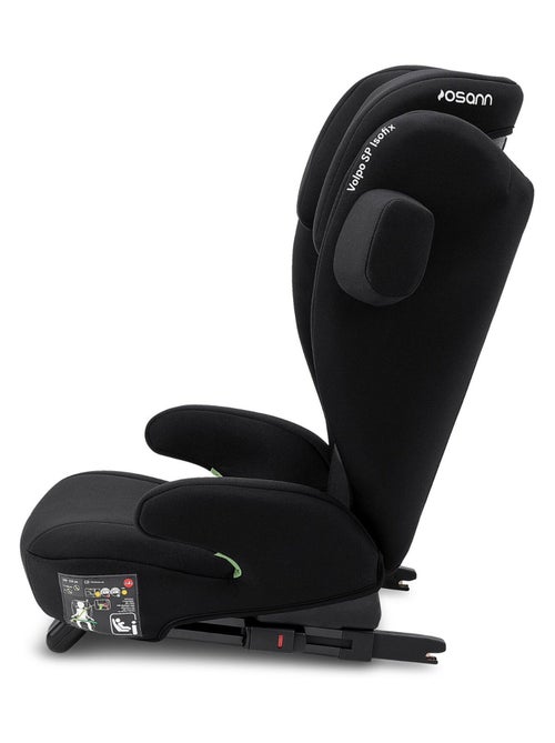 Silla de coche niño Volpo SP Isofix i-Size 100-150 cm - Kiabi