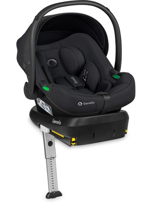 Silla de coche para bebé con base ISOFIX - LIONELO Astrid i-Size - Premio ADAC - Ligera - Silla de c - Kiabi