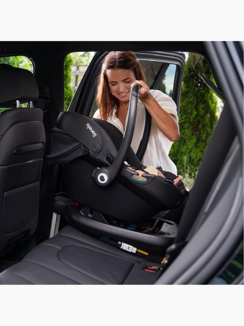 Silla de coche para bebé con base ISOFIX - LIONELO Astrid i-Size - Premio ADAC - Ligera - Silla de c - Kiabi