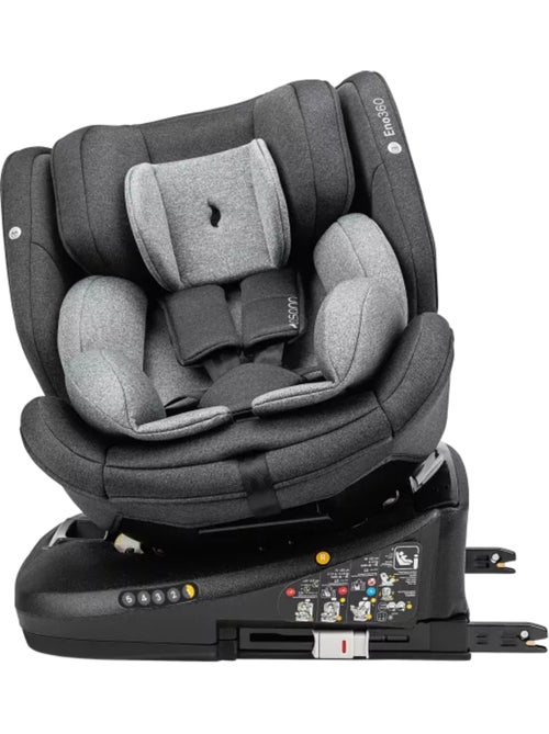 Silla de coche para bebé ENO360 i-Size 40-150 cm - Kiabi