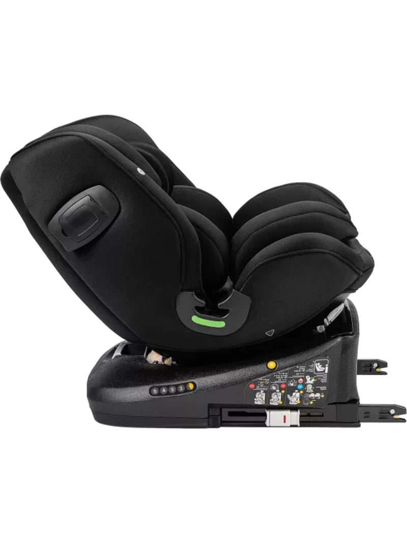 Silla de coche para bebé ENO360 i-Size 40-150 cm Negro Negro - Kiabi