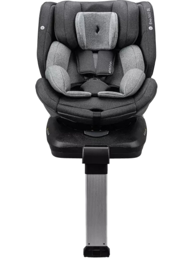 Silla de coche para bebé ENO360 SL i-Size 40-150 cm Gris - Kiabi
