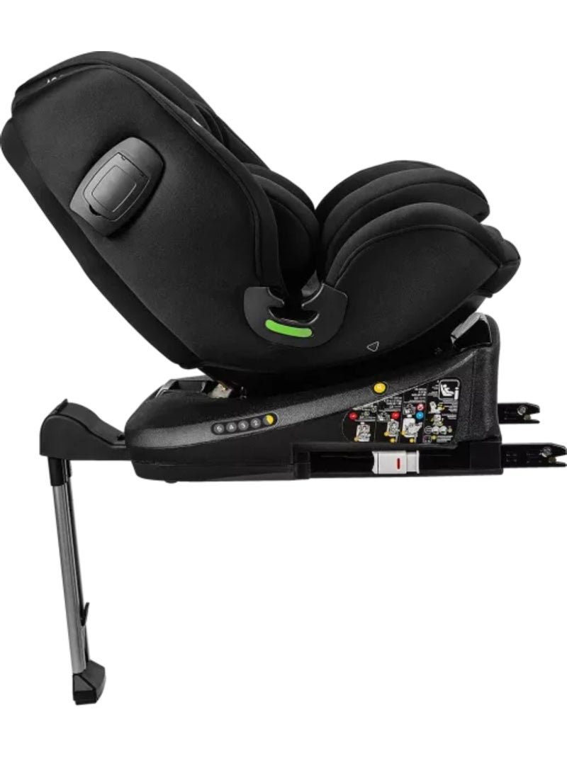 Silla de coche para bebé ENO360 SL i-Size 40-150 cm Negro Negro - Kiabi