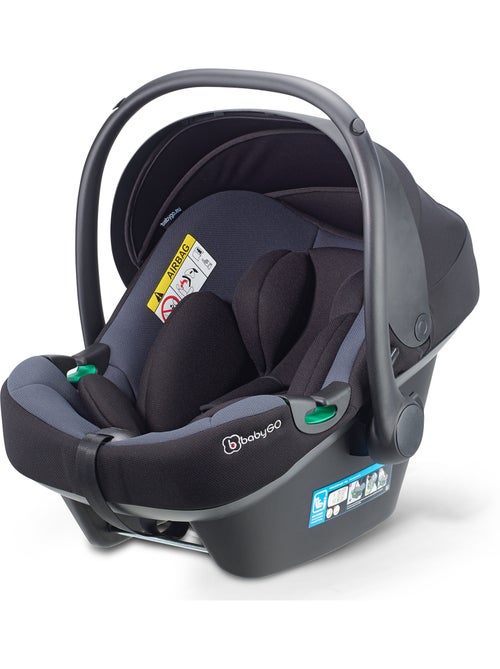 Silla de coche para bebé travel xp - babygo - Kiabi