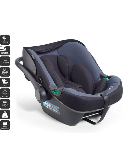 Silla de coche para bebé travel xp - babygo - Kiabi