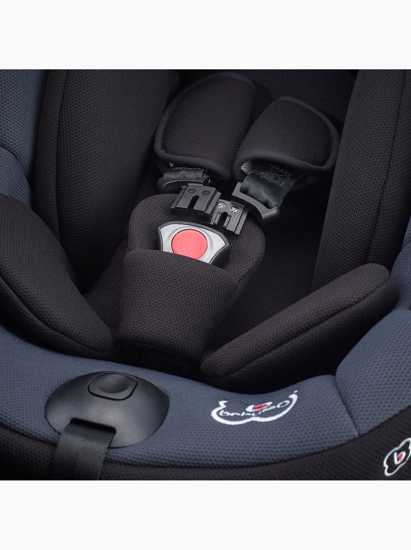 Silla de coche para bebé travel xp - babygo Negro - Kiabi