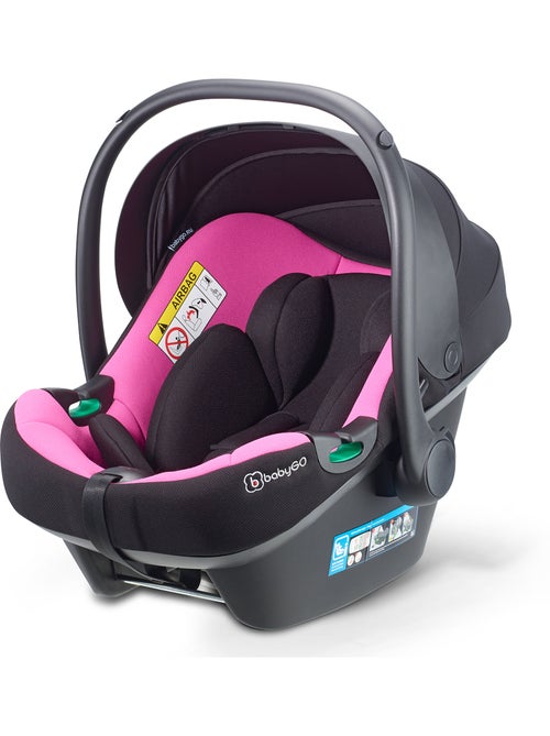 Silla de coche para bebé travel xp - babygo - Kiabi