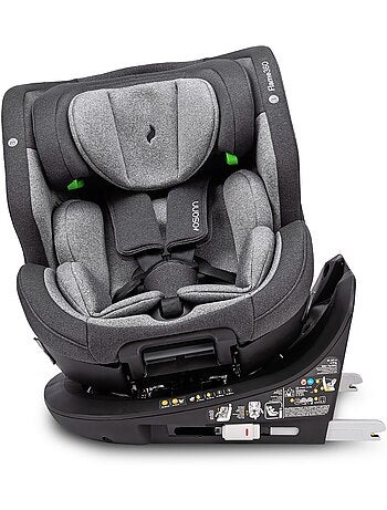 Silla de coche para bebés/niños Flame 360 Isofix I-Size - 40-150 cm