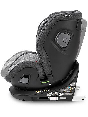 Silla de coche para bebés/niños Flame 360 Isofix I-Size - 40-150 cm