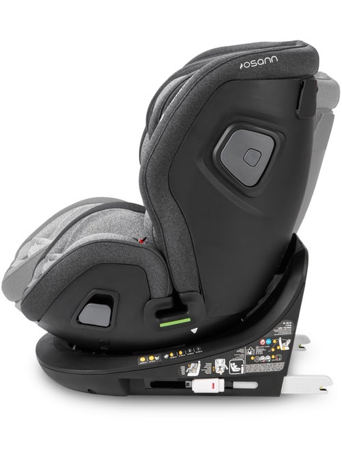 Silla de coche para bebés/niños Flame 360 Isofix I-Size - 40-150 cm - Kiabi