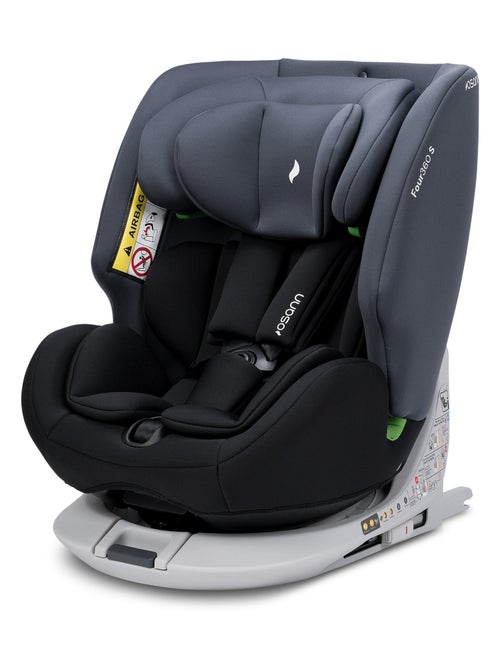 Silla de coche para bebés/niños four360 s isofix i-size - 40-150 cm - Kiabi