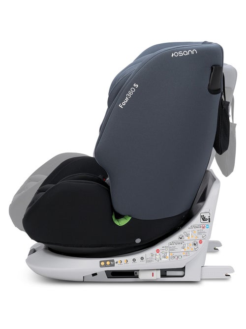 Silla de coche para bebés/niños four360 s isofix i-size - 40-150 cm - Kiabi