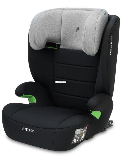 Silla de coche para niños musca isofix i-size 100-150 cm - Kiabi