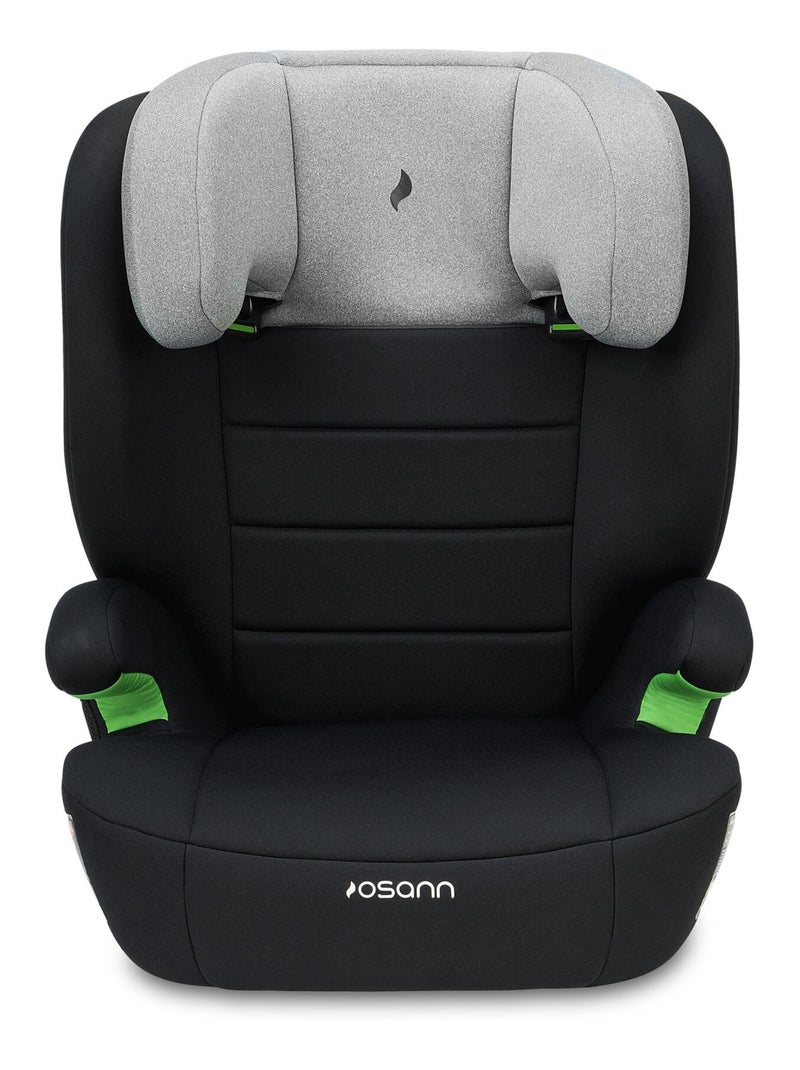 Silla de coche para niños musca isofix i-size 100-150 cm Gris - Kiabi