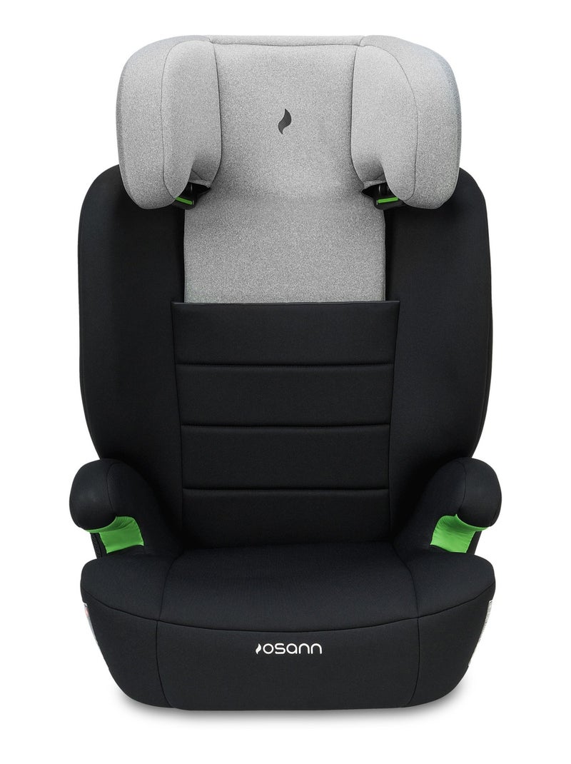Silla de coche para niños musca isofix i-size 100-150 cm Gris - Kiabi