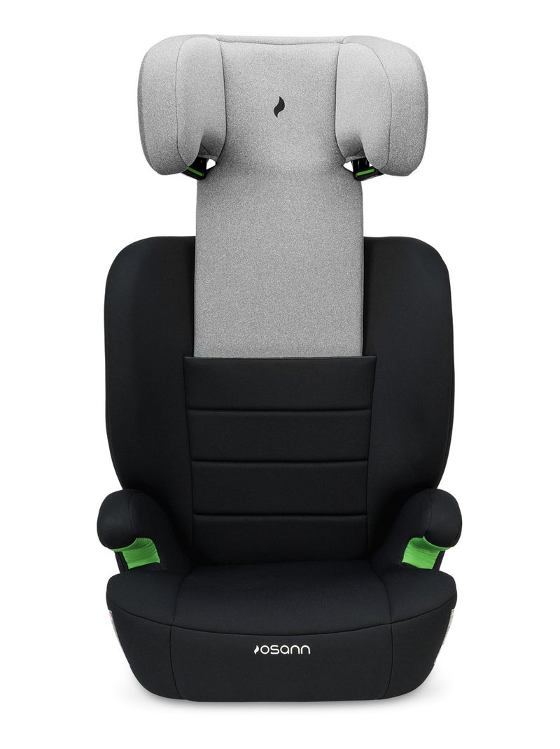 Silla de coche para niños musca isofix i-size 100-150 cm Gris - Kiabi