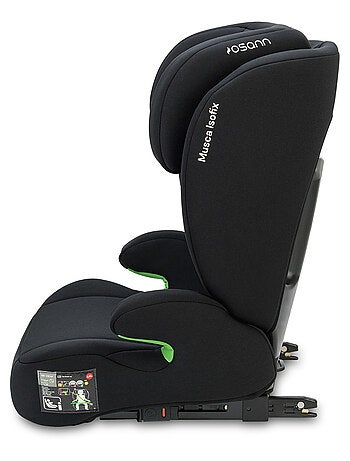 Silla de coche para niños musca isofix i-size 100-150 cm