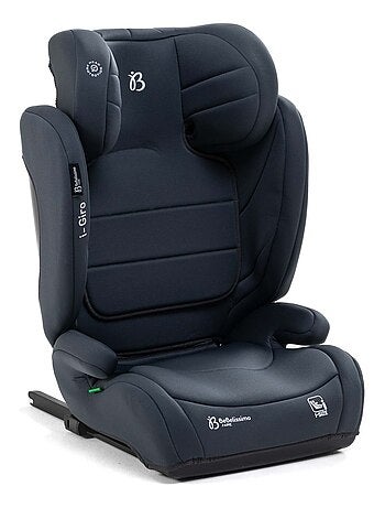 Silla de coche plegable Giro Isofix Bebelissimo