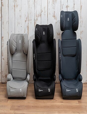 Silla de coche plegable Giro Isofix Bebelissimo