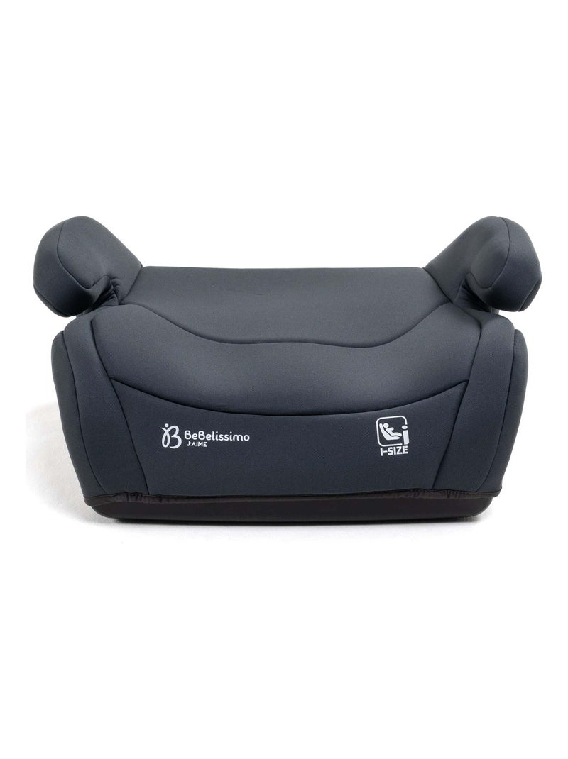 Silla de coche plegable Giro Isofix Bebelissimo Gris antracita - Kiabi