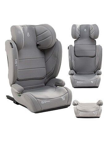 Silla de coche plegable Giro Isofix Bebelissimo