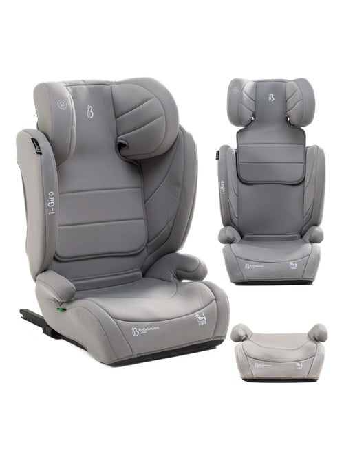 Silla de coche plegable Giro Isofix Bebelissimo - Kiabi